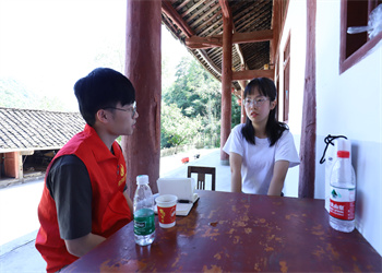 蓝冠娱乐四川南江助学